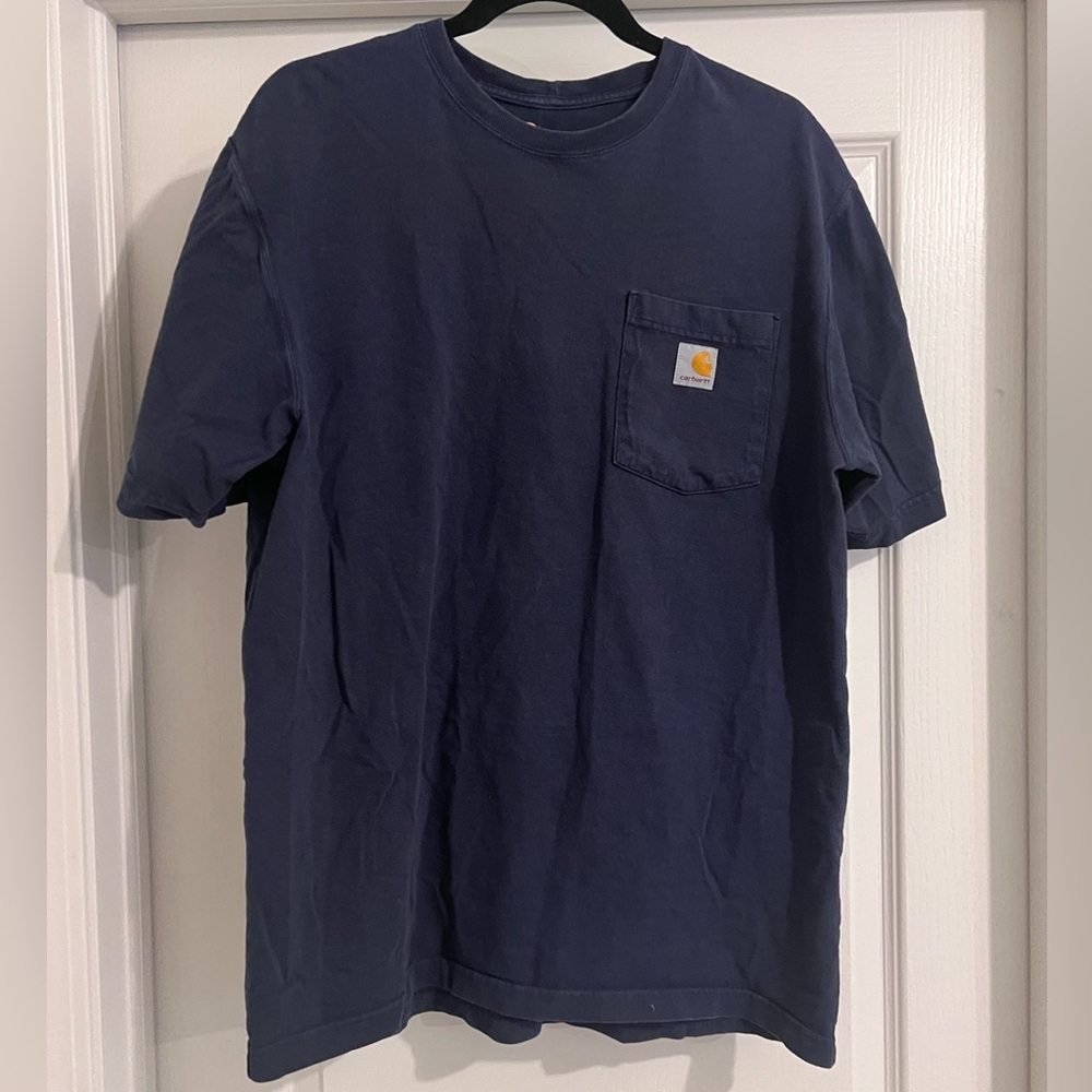 Carhartt Men’s medium original fit pocket shirt